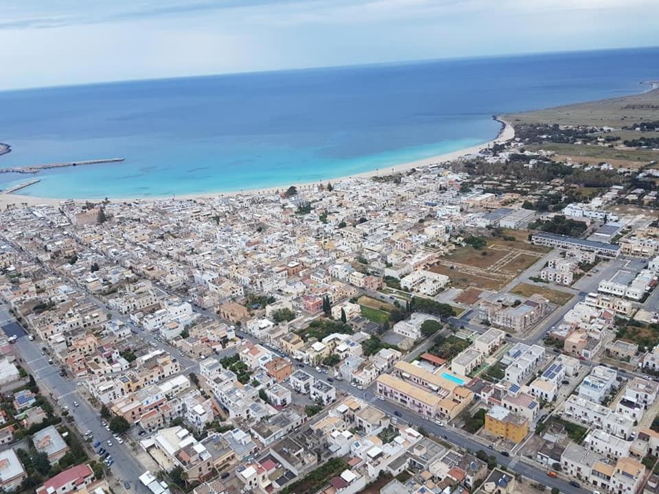 Casa Vacanza Da Samuele San Vito Lo Capo Exterior foto
