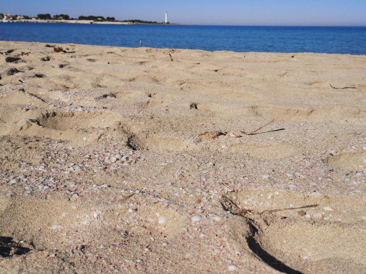 Casa Vacanza Da Samuele San Vito Lo Capo Exterior foto