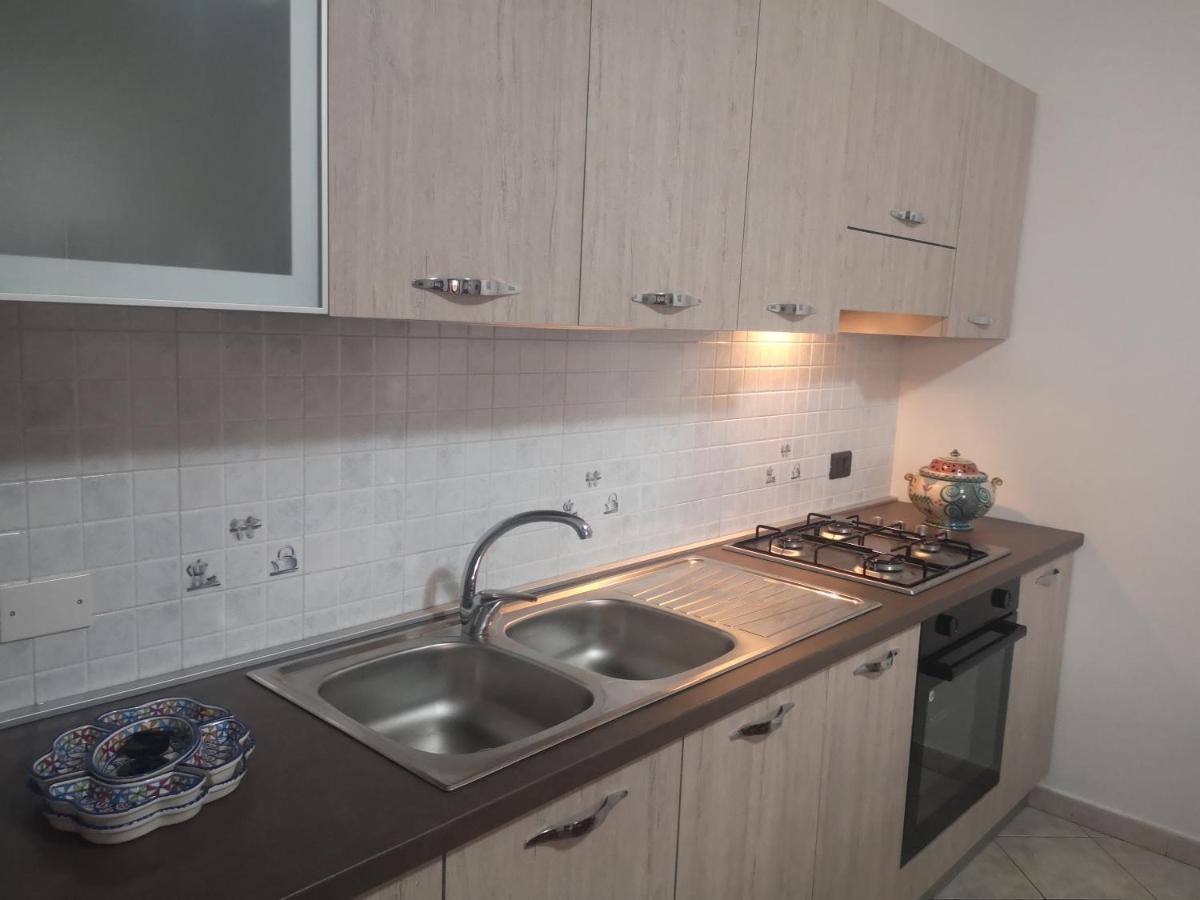 Casa Vacanza Da Samuele San Vito Lo Capo Exterior foto