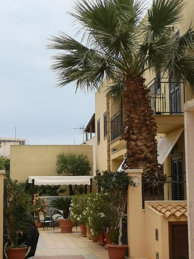 Casa Vacanza Da Samuele San Vito Lo Capo Exterior foto