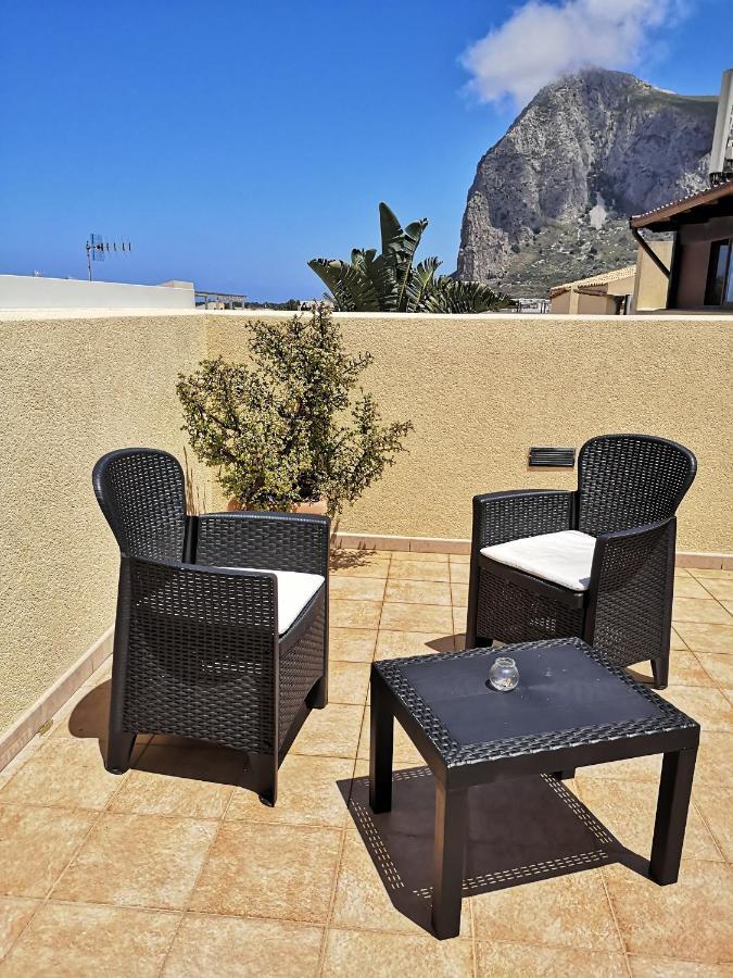 Casa Vacanza Da Samuele San Vito Lo Capo Exterior foto