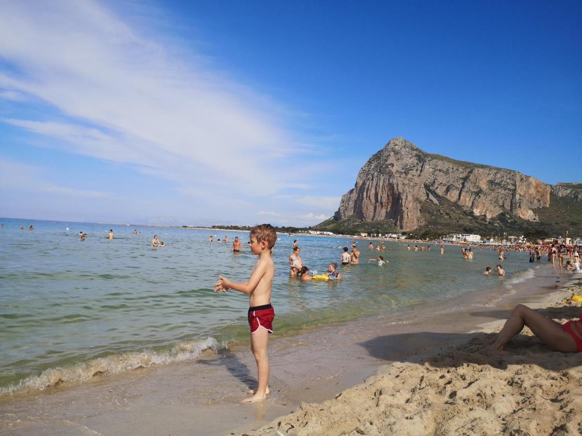 Casa Vacanza Da Samuele San Vito Lo Capo Exterior foto