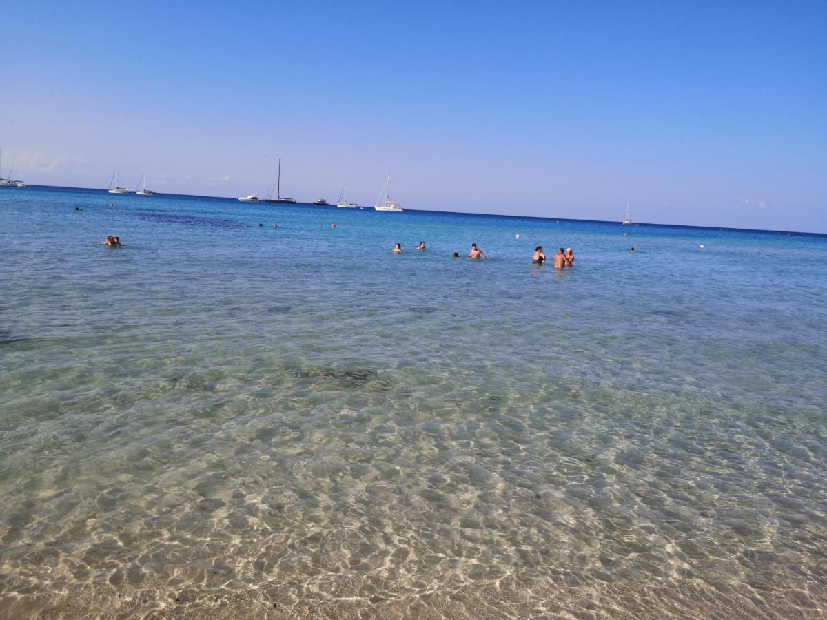 Casa Vacanza Da Samuele San Vito Lo Capo Exterior foto