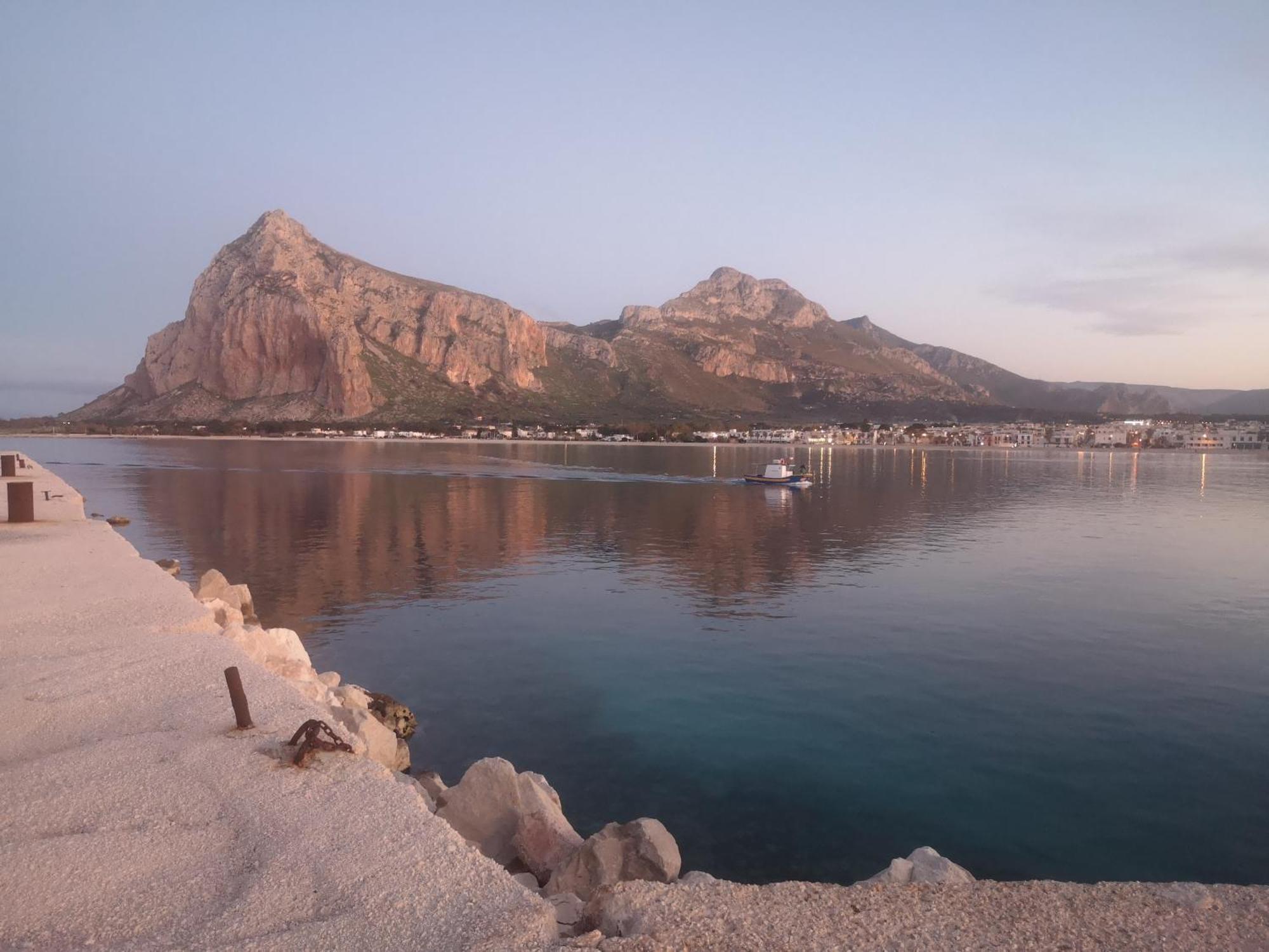 Casa Vacanza Da Samuele San Vito Lo Capo Zimmer foto