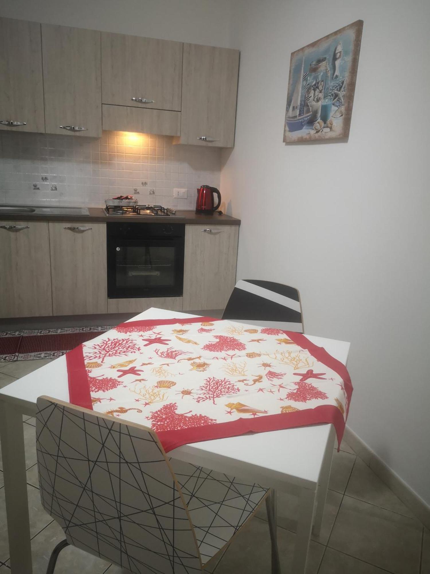 Casa Vacanza Da Samuele San Vito Lo Capo Exterior foto