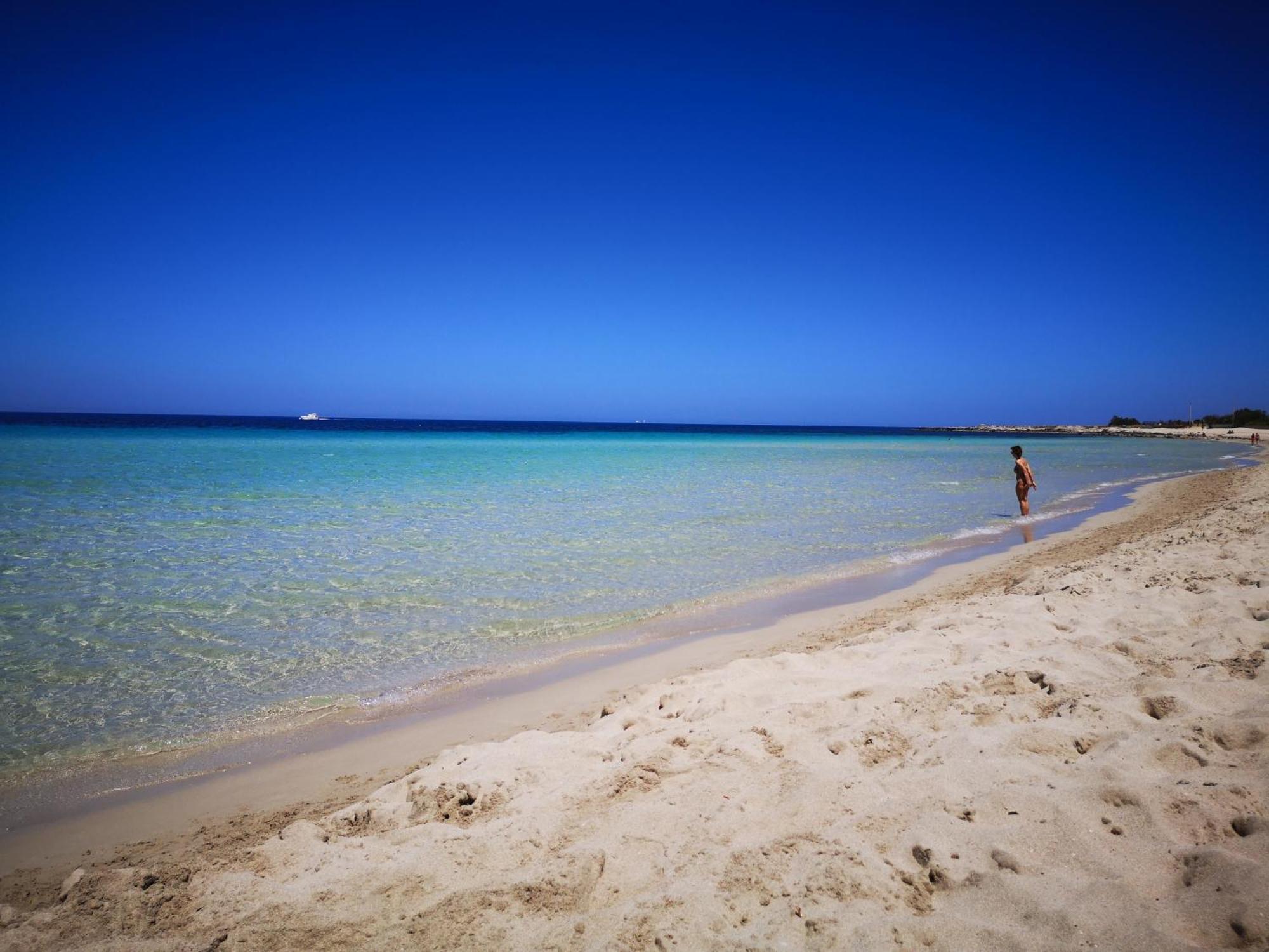Casa Vacanza Da Samuele San Vito Lo Capo Zimmer foto