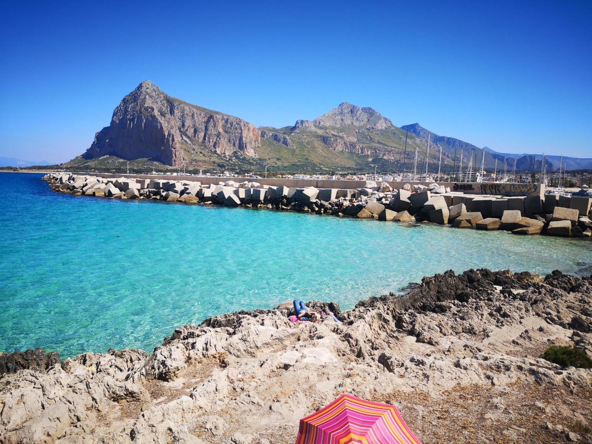 Casa Vacanza Da Samuele San Vito Lo Capo Zimmer foto