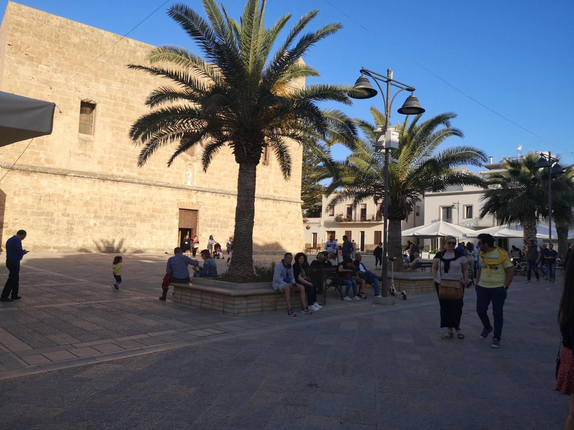 Casa Vacanza Da Samuele San Vito Lo Capo Zimmer foto